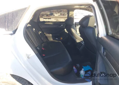 2021 Honda Accord Ex-L из США, поврежденный, VIN 1HGCV1F55MA076273